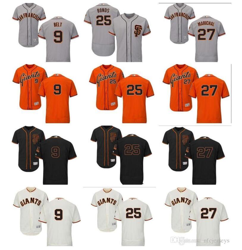 barry bonds jersey for sale