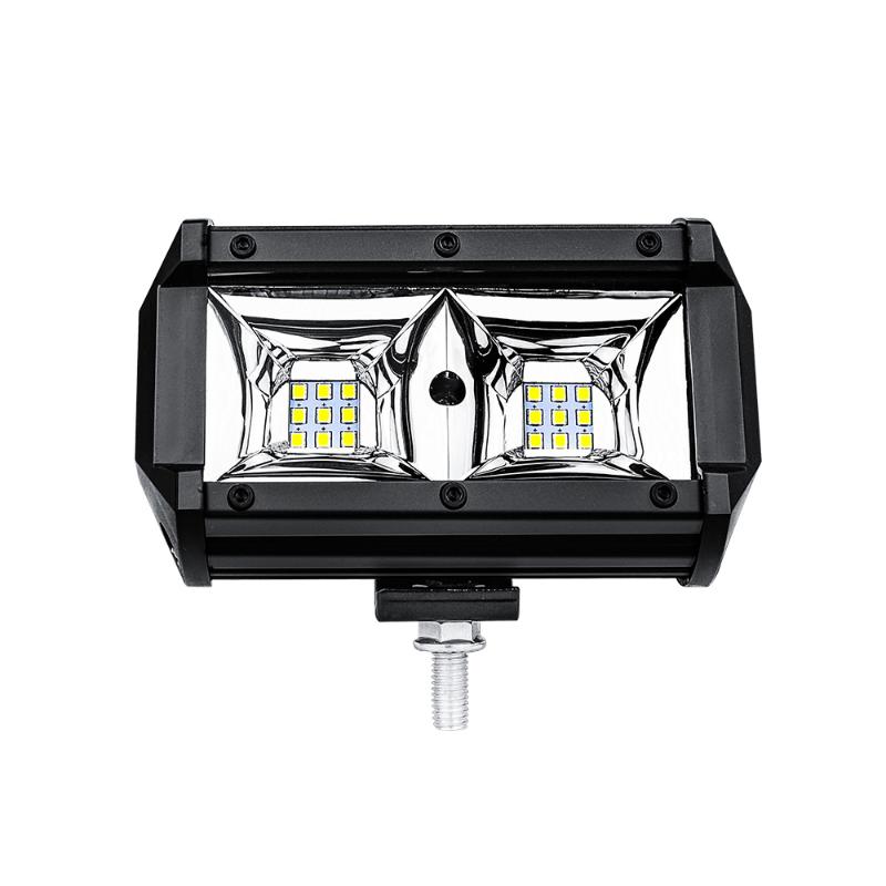 

16000LM Work Light With Mounting Bracket Fog Spotlight Boat Left/Right