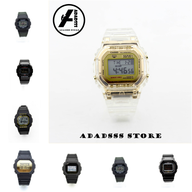 

CASIÖ G-SHÖCK Relojes Hombre Full Steel Black silver gold watches men digital sports Clock LED Watches Man Electronic Watch Sports Watches
