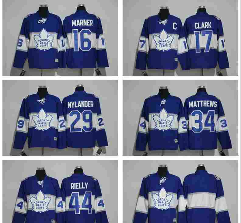 mitch marner centennial classic jersey