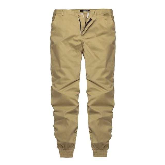 GYMNASE DE LA PLAINE DE MENS DE SPORT CASUAL TAILLE ÉLASTIQUÉE SLIM FIT JOGGERS JOG BOTTOMS