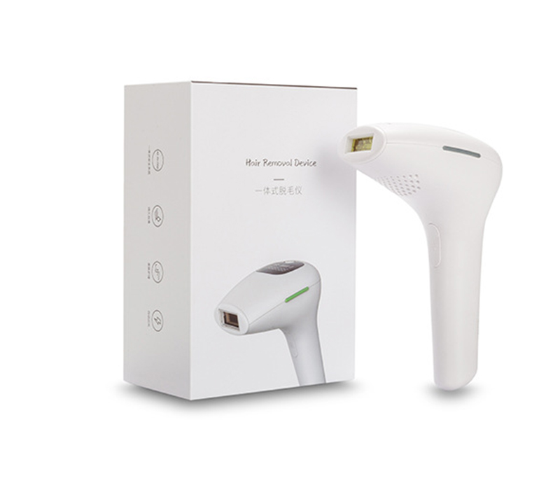 

Bestseller 2020 laser beauty equipment permanent hair removal IPL razor mini electric shaver beard laser hair removal Epilator