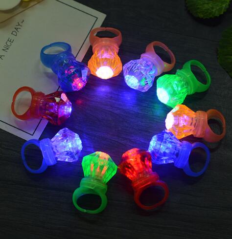 toy diamond rings bulk