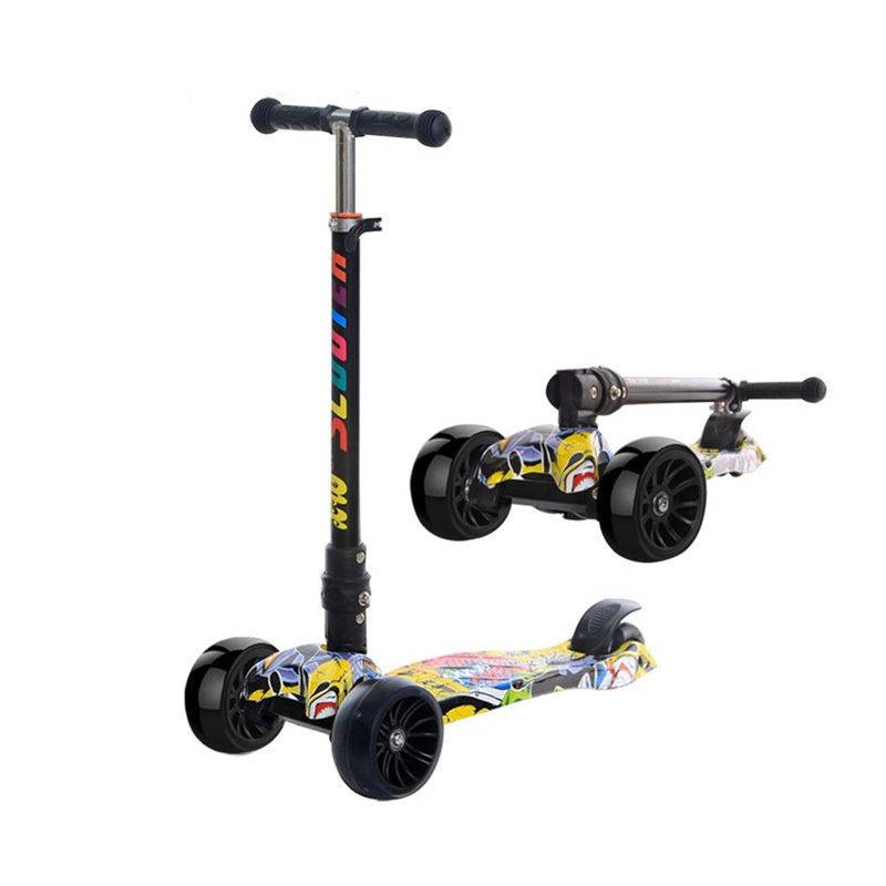 

Bikes Scooter Gift for kids Fun Exercise Toys Scooter Children Kick