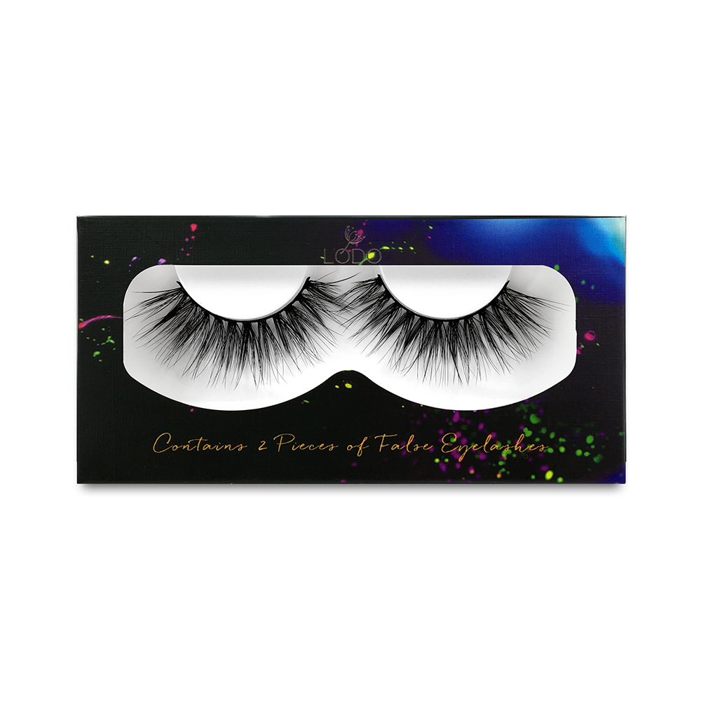

Wholesale 10 Pairs 5D Mink False Eyelashes Makeup Soft Thick Dramatic Volume 3D Eyelash Lash Set For Dropshipping