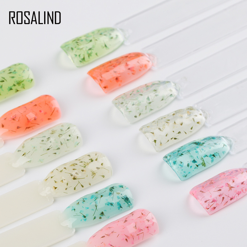 

Nail Polish Long Lasting Nail Art Varnish Manicure Quick Dry Flower Gel Permanent Lacquer Gel YUF99, 141