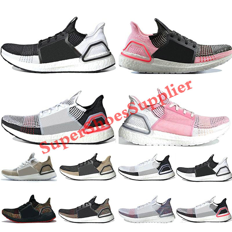 

2020 ultra boosts running shoes for men women runner triple black white Walker Oreo Panda ultraboost mens trainer breathable sports sneakers, Customize
