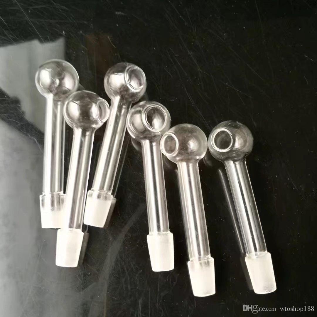 

Scrub the pot mouth straight , Wholesale Glass bongs Oil Water Pipes Glass Pipe Oil Rigs Smoking ,Free Shipping