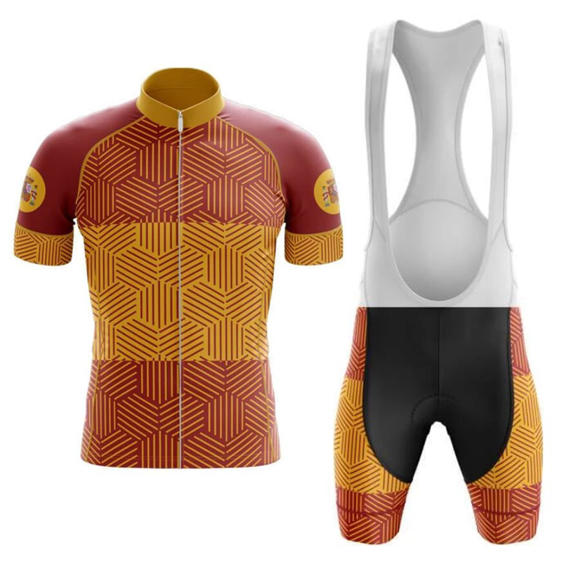 

2020 Spain New Team Cycling Jersey Customized Road Mountain Race Top max storm Cycling Clothing three styles for you to choose, Photo style