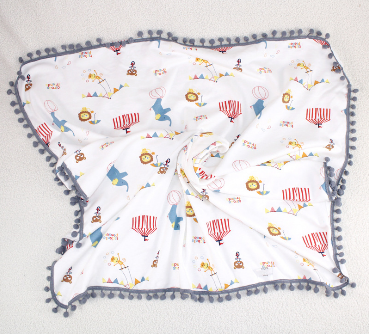 baby bubble decke neugeborene jungen mädchen Kinderwagen Krippe Decke