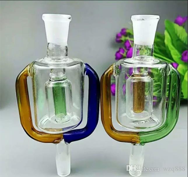 

Outer glass filter pot Wholesale Glass bongs Oil Burner Glass Water Pipes Oil Rigs Smoking Free