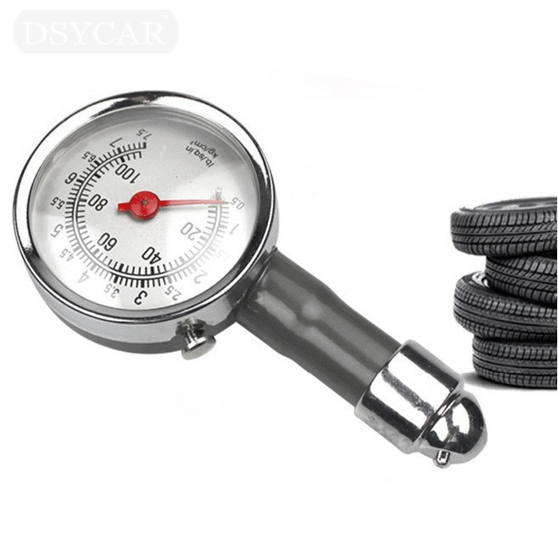 

Car Tire Pressure Gauge Tire Pressure Monitoring Meter Gauge