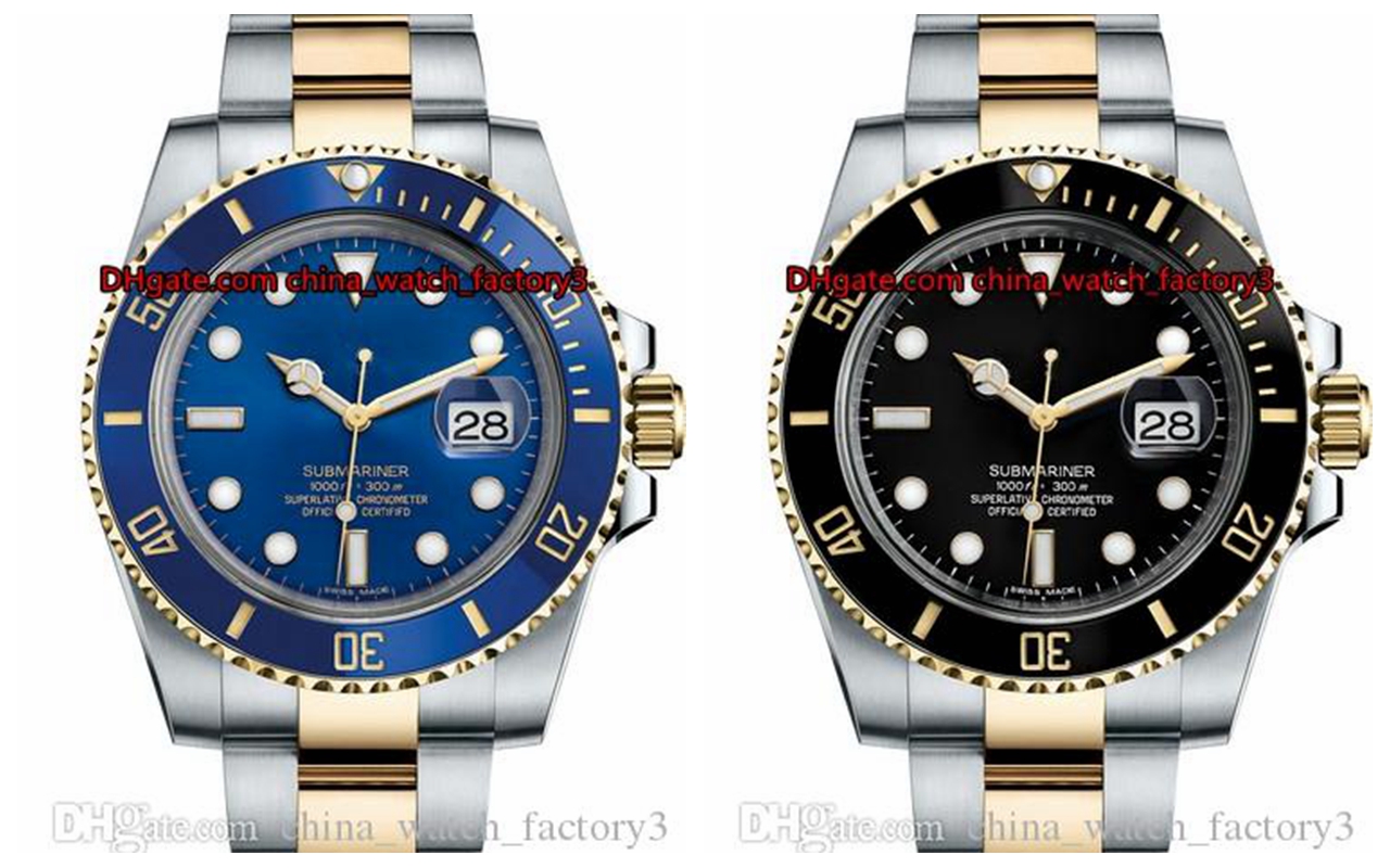 

12 Style Hot Selling High Quality 40mm 116610 114060 116613 116618 116619 Ceramic Bezel Asia 2813 Movement Automatic Mens Watch Watches, Box papers add to cart