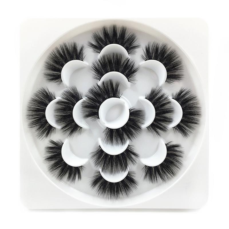 

Faux Mink Lashes, 3D Faux Mink Lashes, Eyelashes, Dramatic 3D Eyelashes