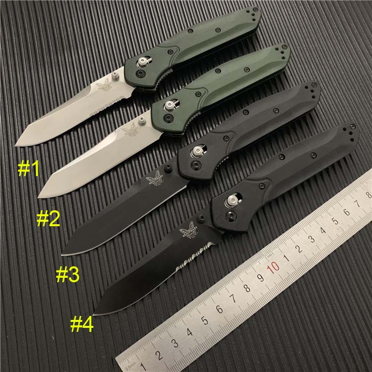 

4 Style Benchmade BM940 Knives Osborne Knife AXIS lock BM550-1 Outdoor KNIFE