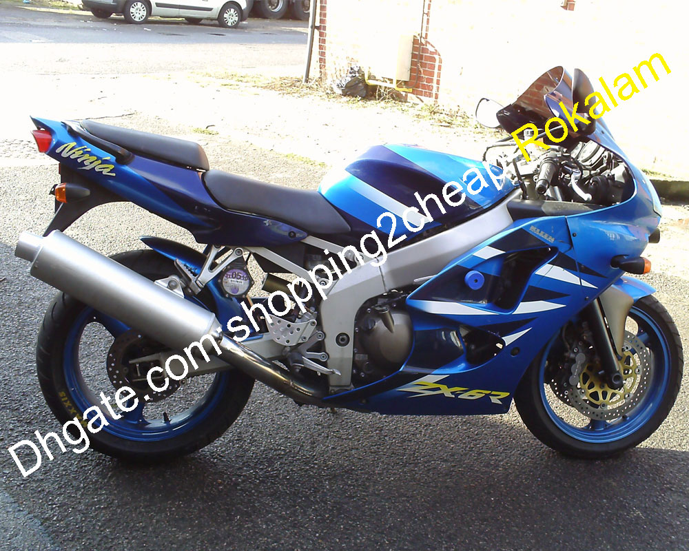 Sconto Kit Per Kawasaki Ninja Zx6r 1998 | 2020 Kit Per Kawasaki Ninja Zx6r 1998 in vendita su it.dhgate.com