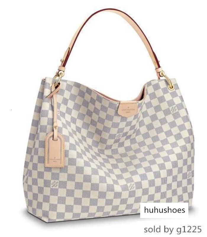 

Graceful Mm N42233 New Women Fashion Shows Shoulder Totes Handbags Top Handles Cross Body Messenger Bags