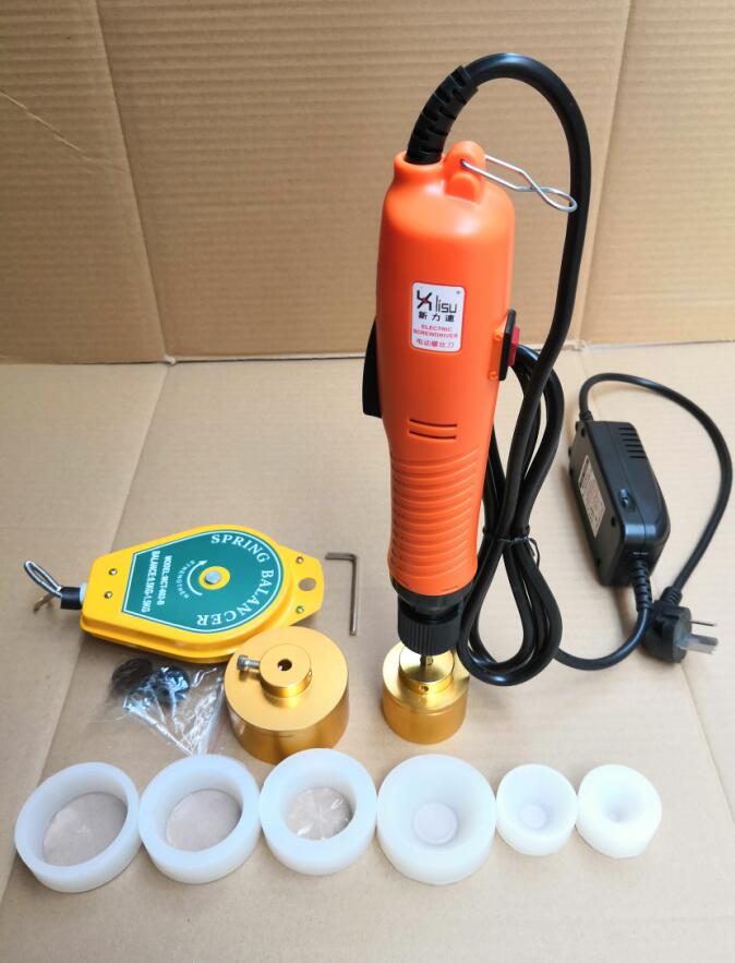 Buy Best And Latest Power Source Bottle Large Torque Capping Machine