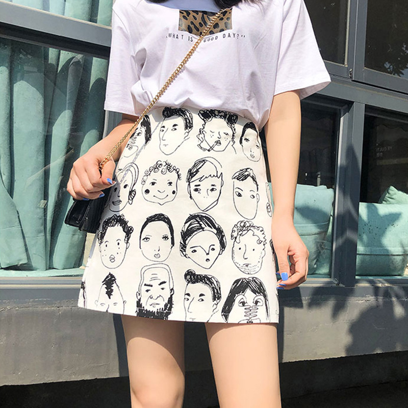 Discount Korean Girls Mini Skirts Korean Girls Mini Skirts 2020 On Sale At Dhgate Com
