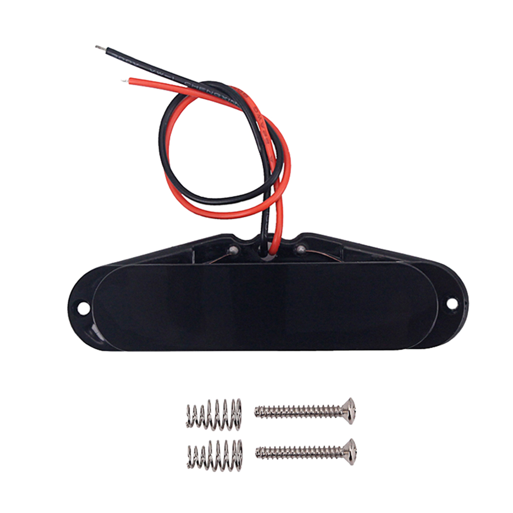 

Guitar Pickup Sealed Humbucker Pickups Black