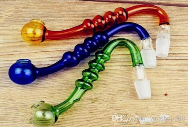 

Four color renju pot Wholesale bongs Oil Burner Pipes Water Pipes Glass Pipe Oil Rigs Smoking, Free Shipping