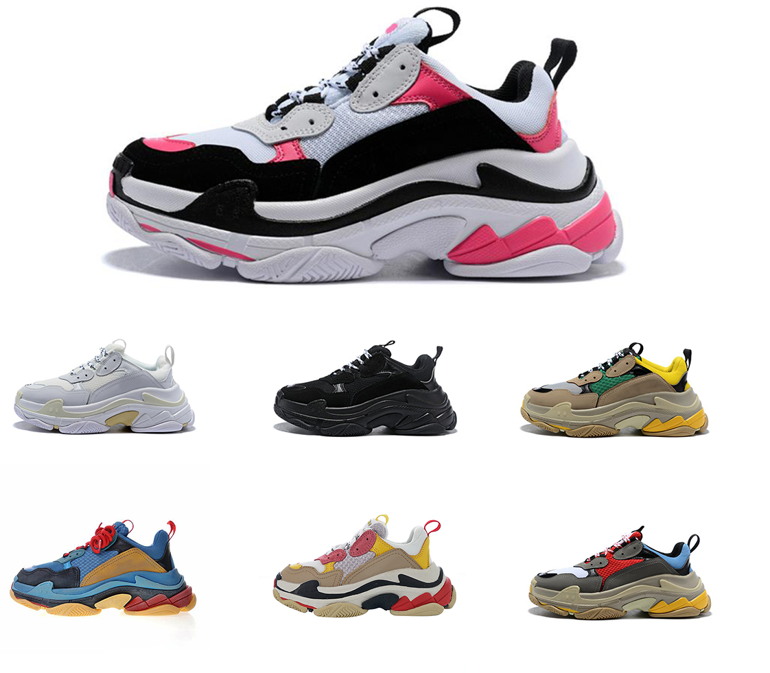 

Men Women Designer Shoes 2020 outdoor Jogging White Vast Grey Dusty Cactus Metallic Gold New fashion sneakers RuCactus Metallic Gold Trainer, Color a12