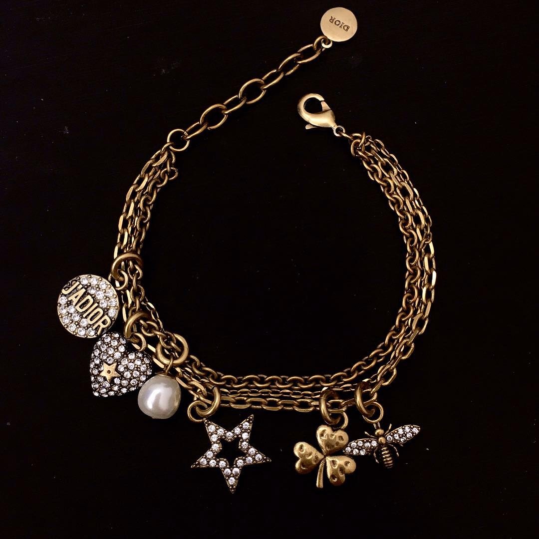 popular womens charm bracelets