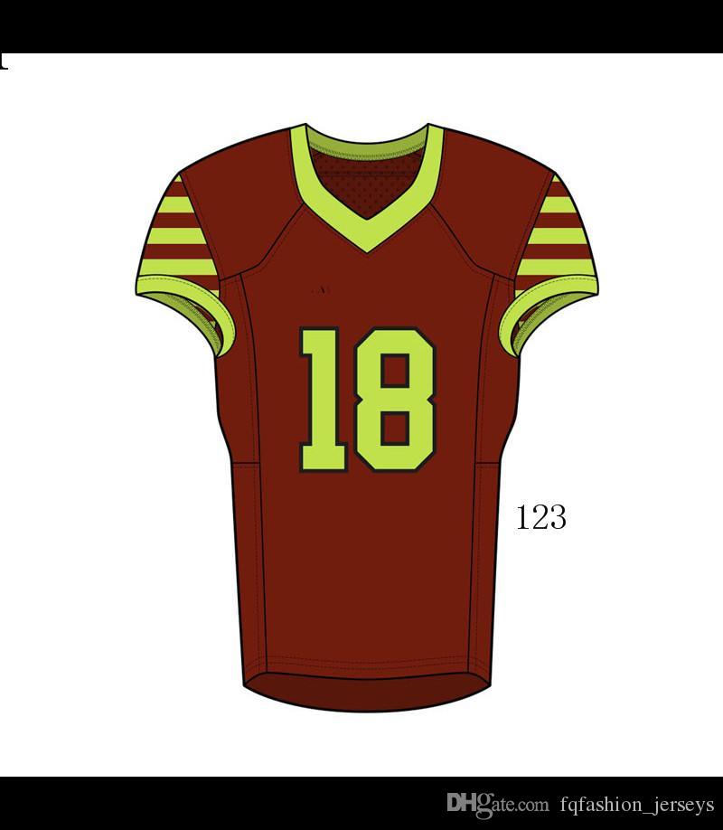 

2019 2020 Football Jerseys Quick Dry BLUE red Embroidery Logos Free Shipping Cheap wholesale Men Size Jersey31, Picture