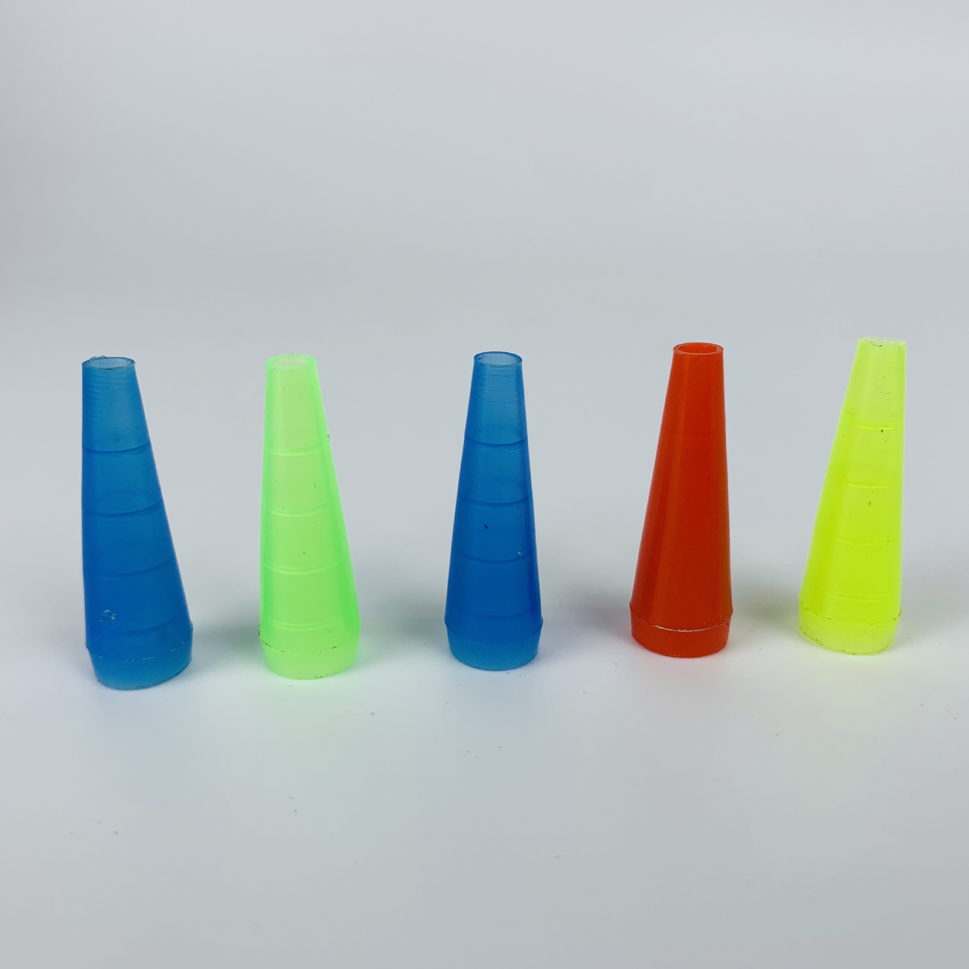

2020 Shisha Mouth Tips 20 Bags Hot Sale Wholesale Price Smoking Accessories 3 cm Finger Drop Tips Hookah Disposable Mouth Tips