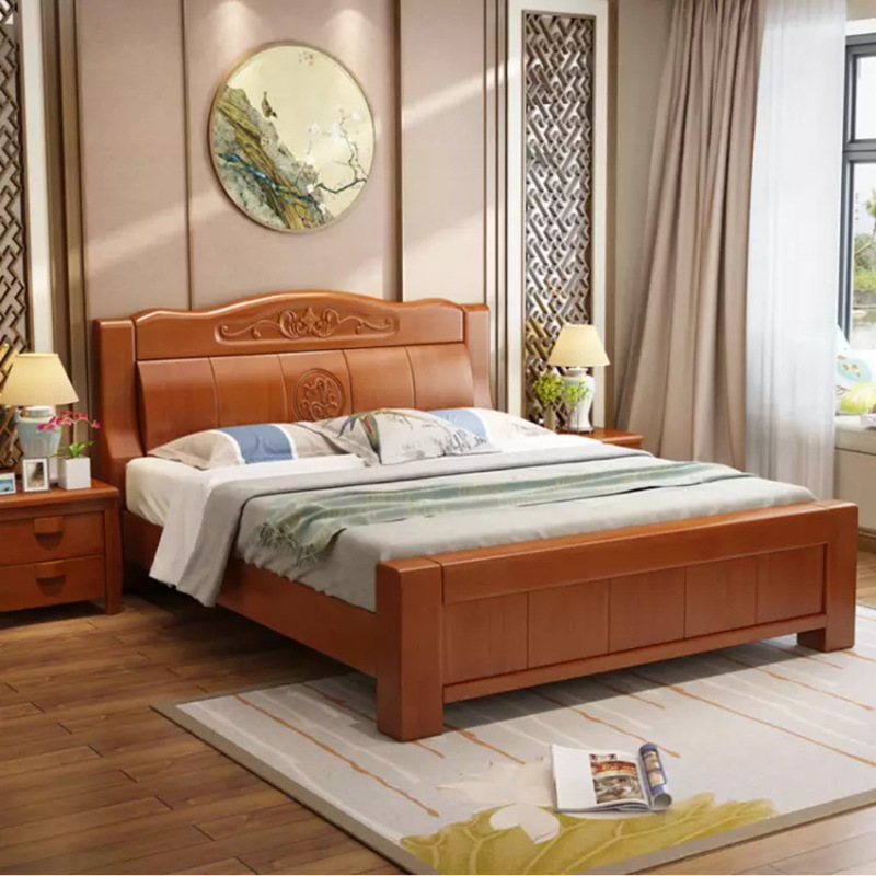 Kaufen Sie Im Grosshandel Chinesische Betten 2020 Zum Verkauf Aus