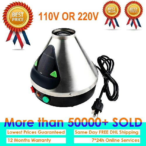 

2021 New Arrival Home Use Desktop Vaporizer with Easy Valve Starter Set Included Full Kit with Free Shipping Worldwide Ship Now, 220v+easy valve