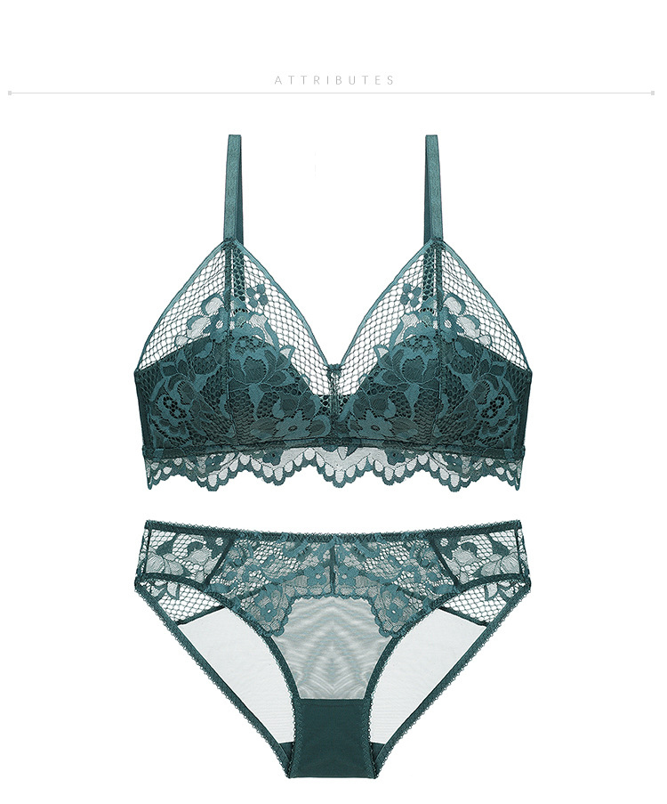 lace underwear