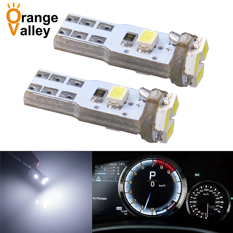 1x 2x 10x Led Ba7s 12v Warm White Warm White Tacho Instruments Lighting Socket