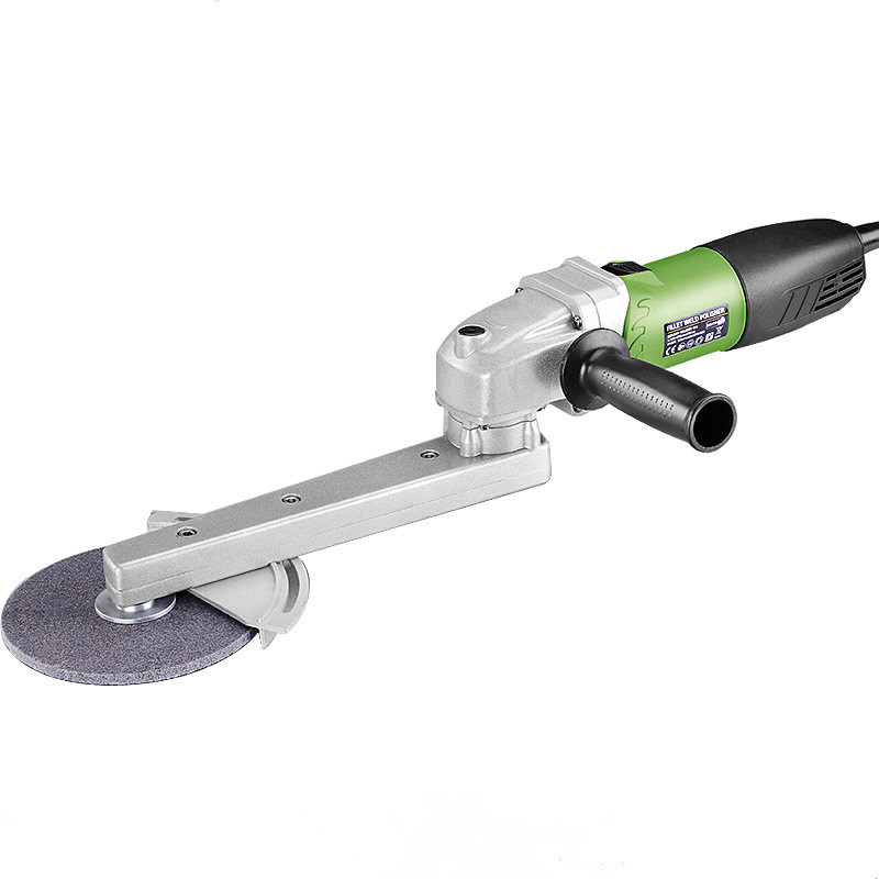 

800W Angle Polisher fillet weld grinder sanding polisher for metal processing
