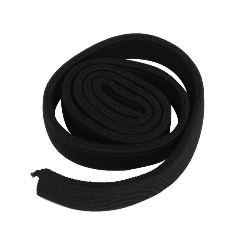 

Hydration Pack Insulated Drink Tube Covers, 12mm Inner Dia. 100cm Long, Black