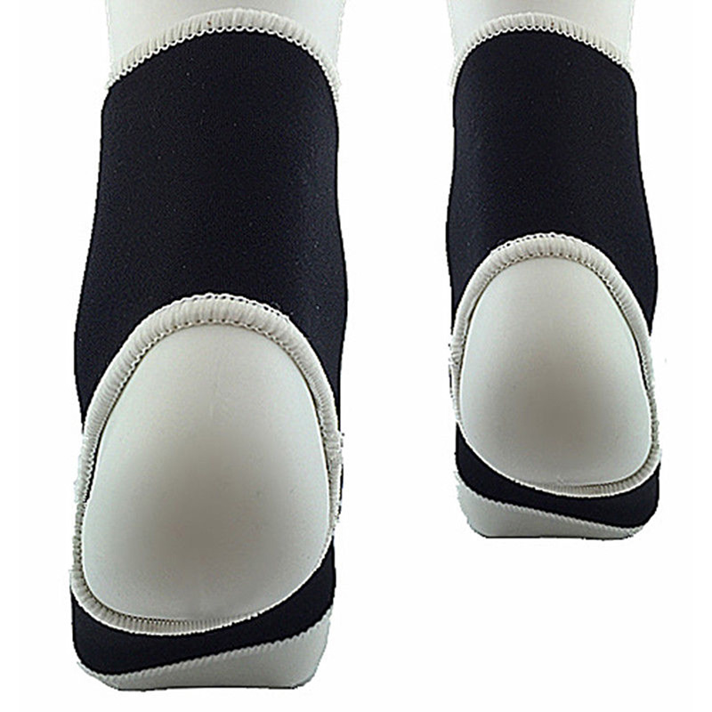 

Safety Ankle Patchwork Comfortable And Breathable Outdoor Support Ankle Protection Training Sports Safety Accessories, Dark grey