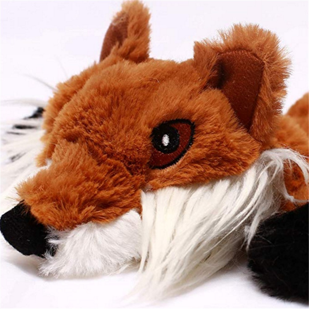unstuffed dog toys