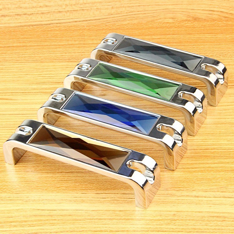 2020 6 3 Crystal Dresser Knobs Pulls Drawer Pull Handles Rustic