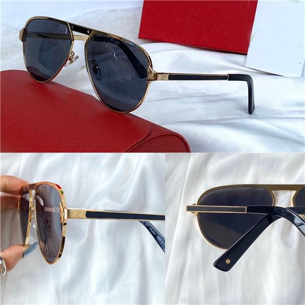 new fashion designer sunglasses 0101 retro metal frame vintage fashion style popular wholesale design style top quality outdoor glasses