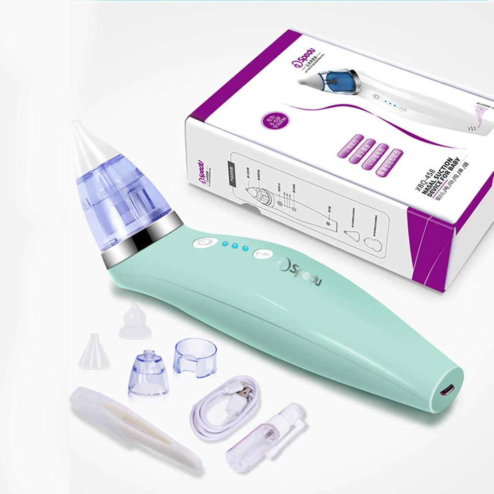 nose suction vacuum cleaner