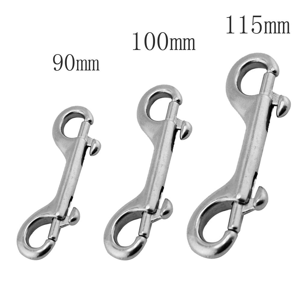 100-500PCS Gold Plated Metal Jewelry Bail Release Buckle Linker Accessories