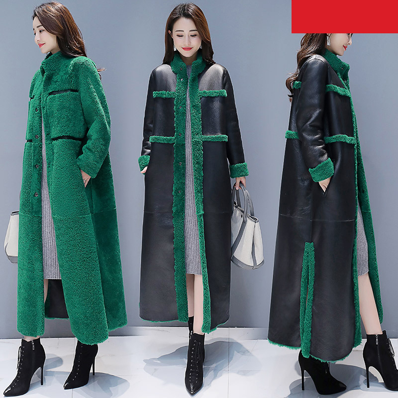

Winter Autumn Parka Jacket Women Clothes 2020 Korean Coat Female Jacket Vintage Black Women Tops Parkas Chaqueta Mujer ZT3850 s