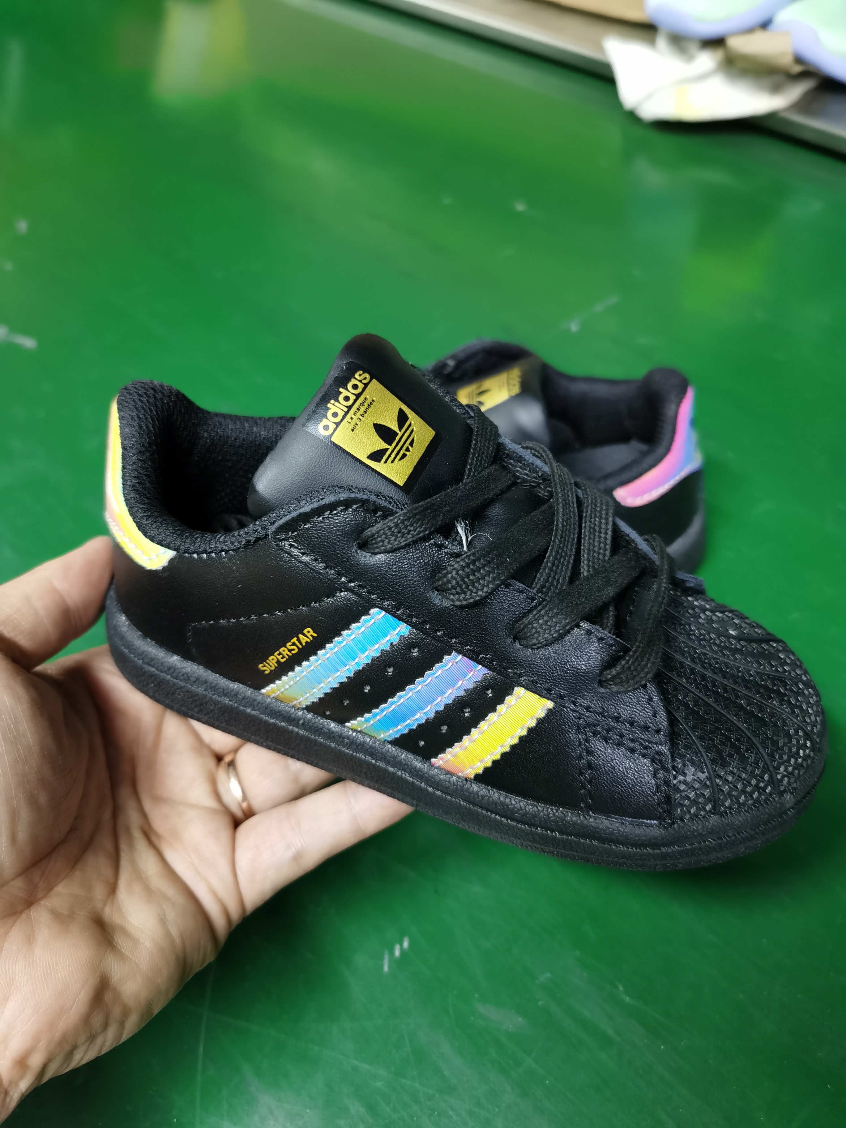 superstar ii bambino economici