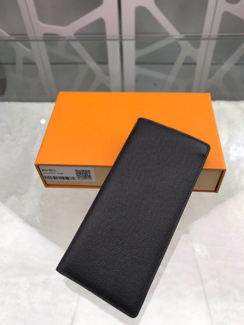 

Long and short wallet classic fashion trend leisure business level wallet personality Soft Leather Wallet 19 * 9 * 2cm C065, The picture shall prevail