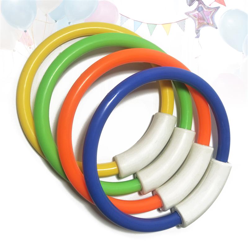 flexible diving rings