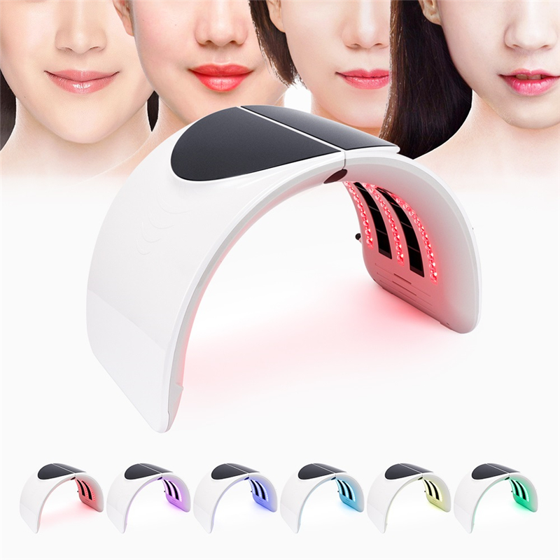 

Photon Therpay Acne Treatment Led Light Therapy PDT Facial Machine Skin Rejuvenation Tightening Home Use Beauty Salon Equipment