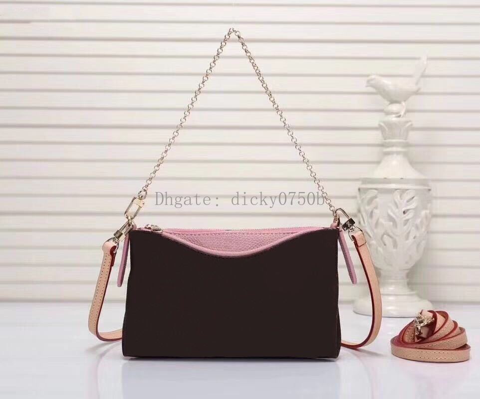 

new Wholesale new chain purse evening bag for women genuine leather lady messenger bag phone purse satchel palls cluth shoulder bag handbag