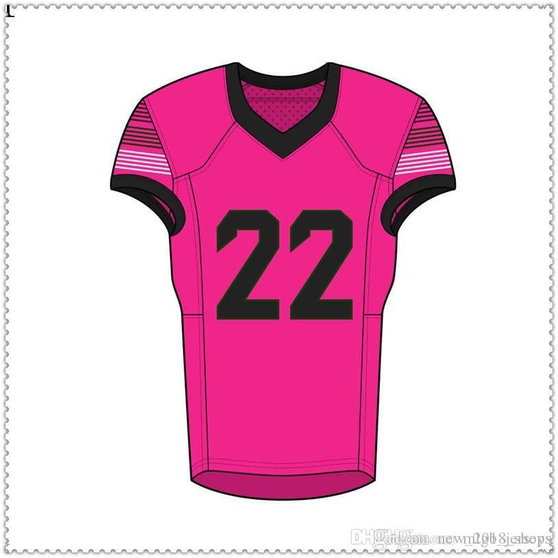 

2020 Mens Top Jerseys Embroidery Logos Jersey Cheap wholesale Free Shipping TERT79796565 2, Black