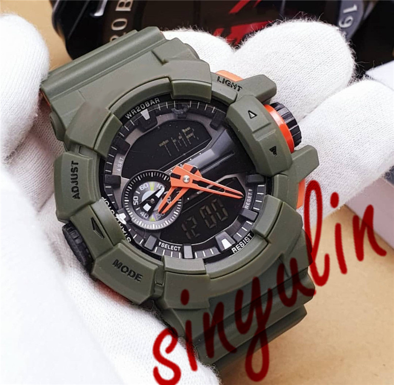 sports direct watches