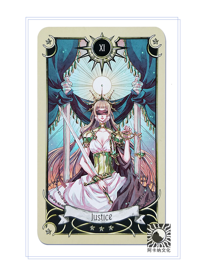 7x11 7cm Mystical Manga Tarot Cards All English Version Boxed Playing Card Tarot Board Game Card T191006 Board Games Play Best Board Games To Buy From Chao05 83 51 Dhgate Com